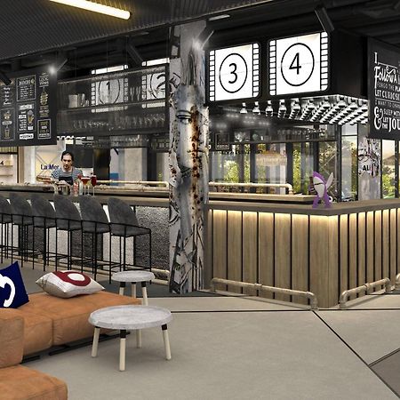 Moxy La Ciotat Hotell Exteriör bild
