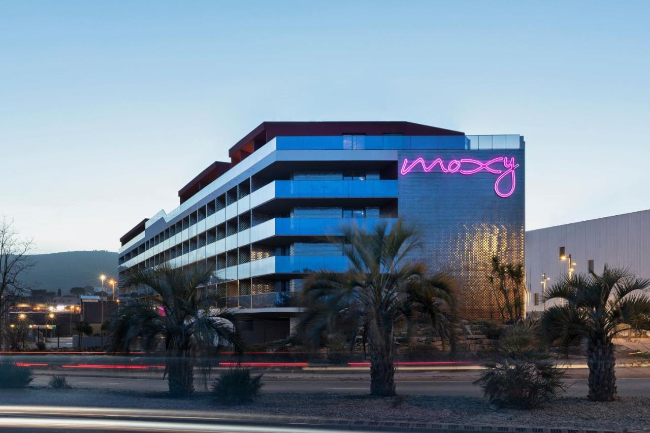 Moxy La Ciotat Hotell Exteriör bild