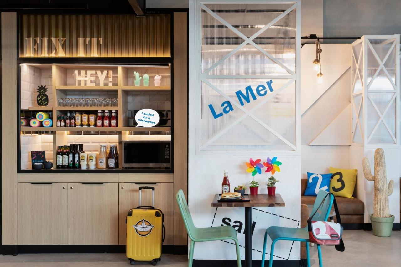 Moxy La Ciotat Hotell Exteriör bild