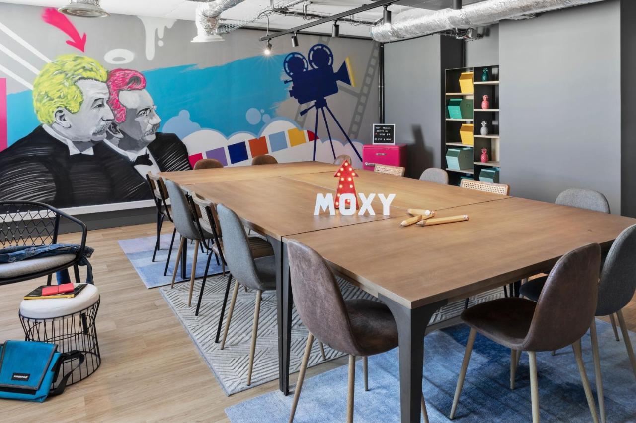 Moxy La Ciotat Hotell Exteriör bild