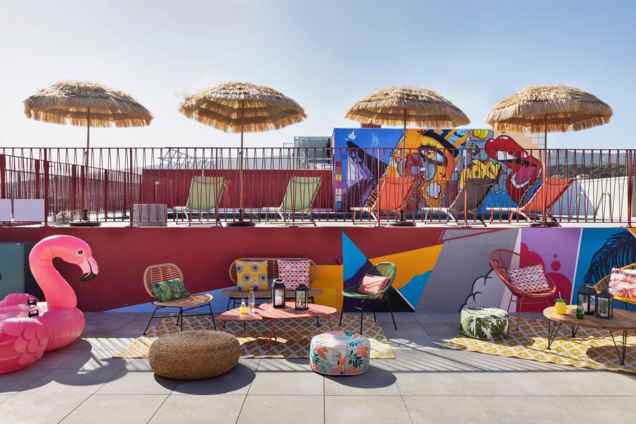Moxy La Ciotat Hotell Exteriör bild