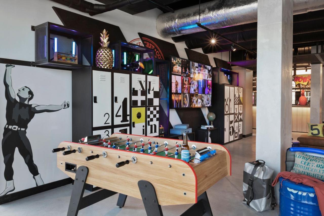 Moxy La Ciotat Hotell Exteriör bild