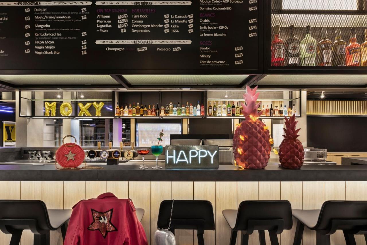 Moxy La Ciotat Hotell Exteriör bild
