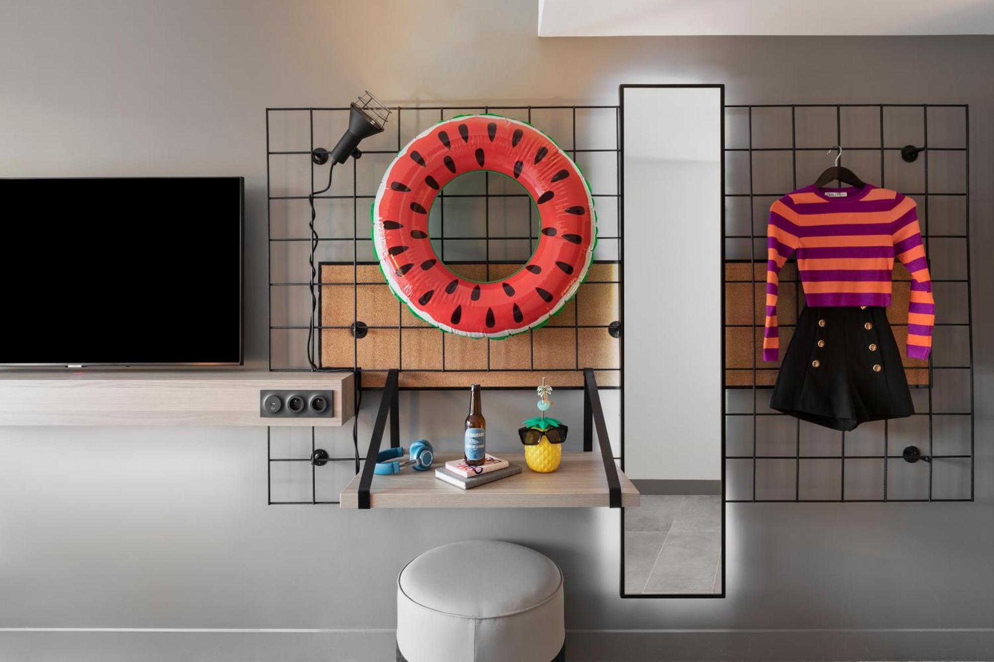 Moxy La Ciotat Hotell Exteriör bild